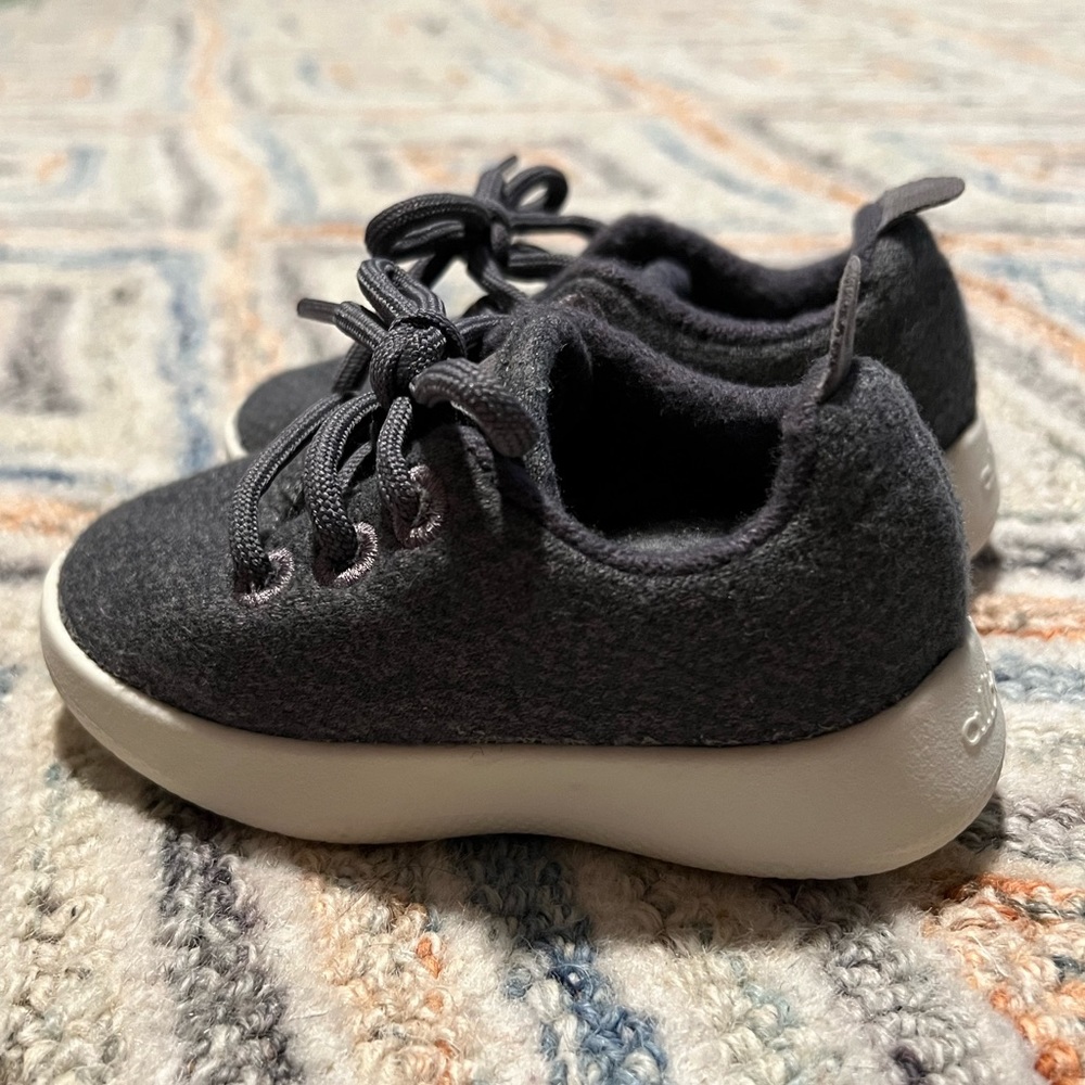 Allbirs Wool Runner toddler